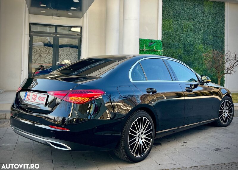 Mercedes-Benz C 220