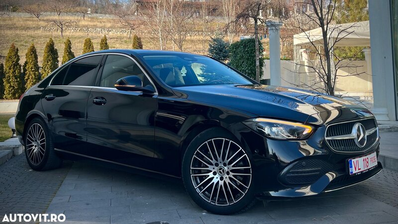 Mercedes-Benz C 220