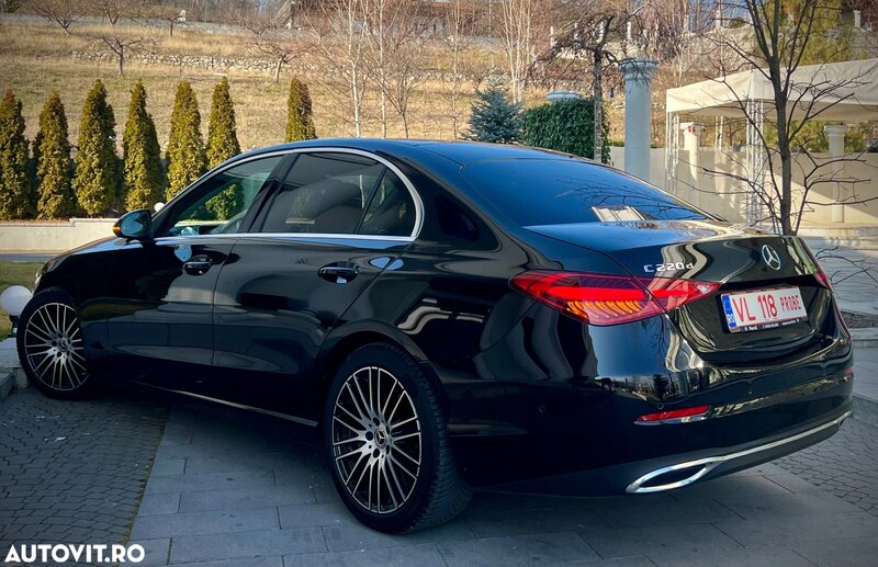 Mercedes-Benz C 220