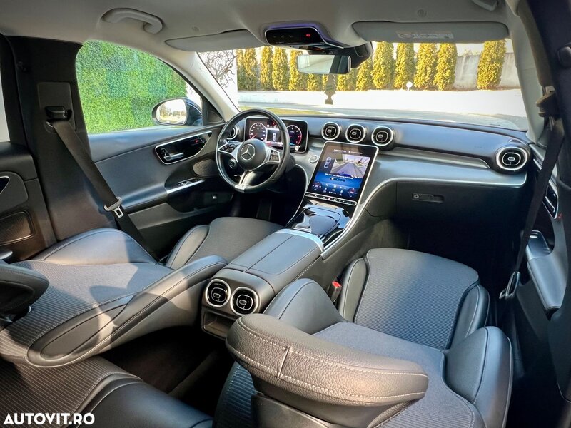 Mercedes-Benz C 220