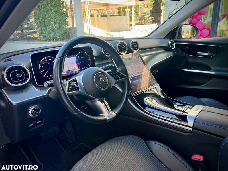 Mercedes-Benz C 220