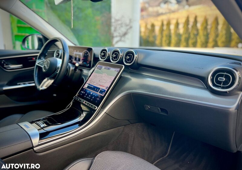 Mercedes-Benz C 220