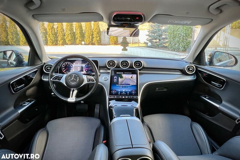 Mercedes-Benz C 220